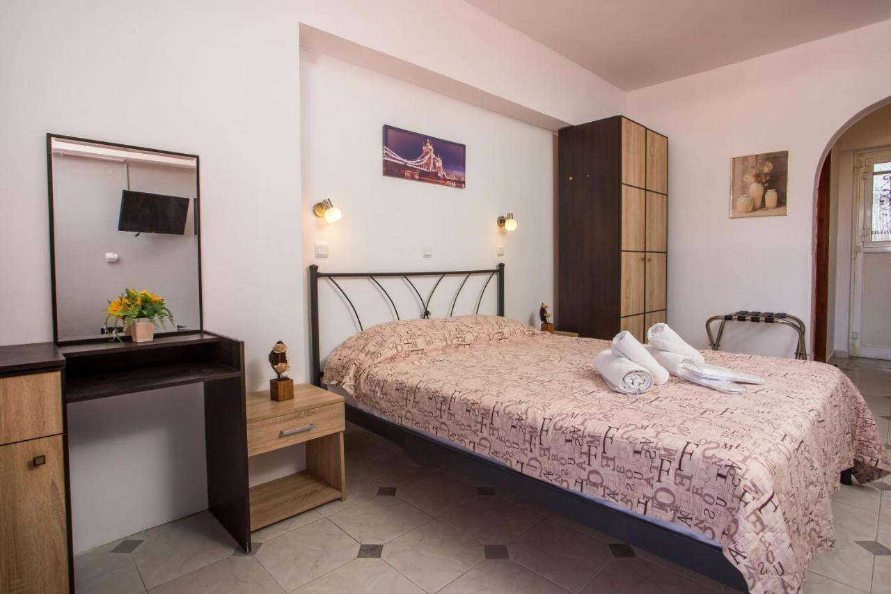 Appartement Jack Daniel Friends à Faliraki Extérieur photo