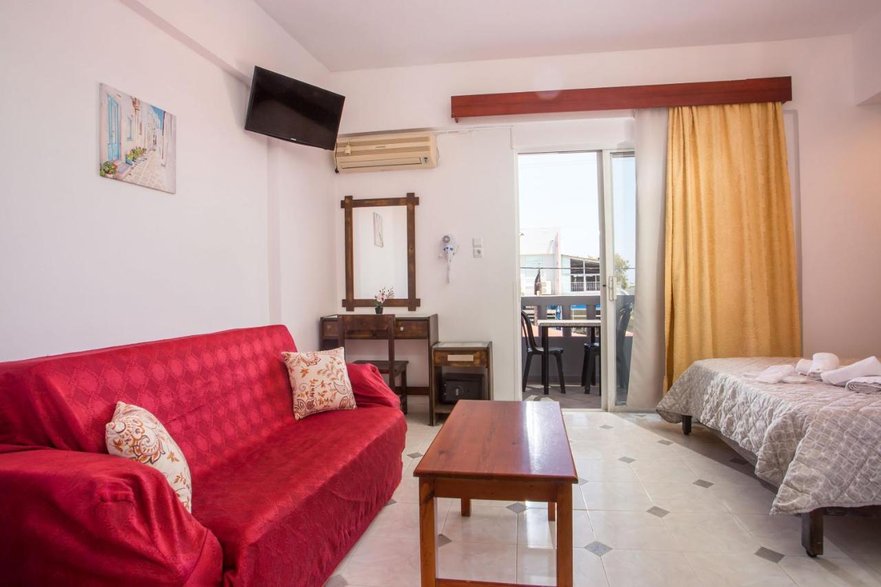 Appartement Jack Daniel Friends à Faliraki Extérieur photo