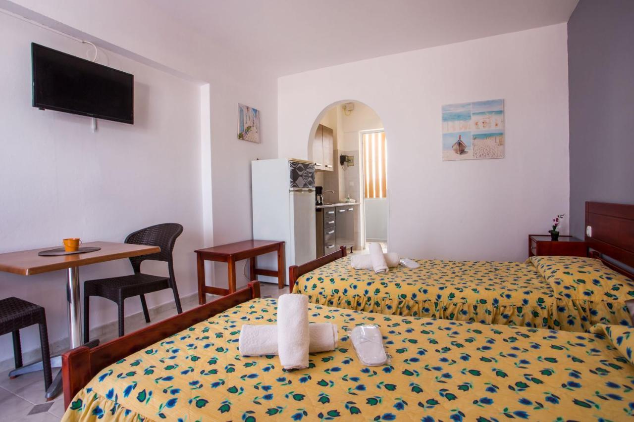 Appartement Jack Daniel Friends à Faliraki Extérieur photo