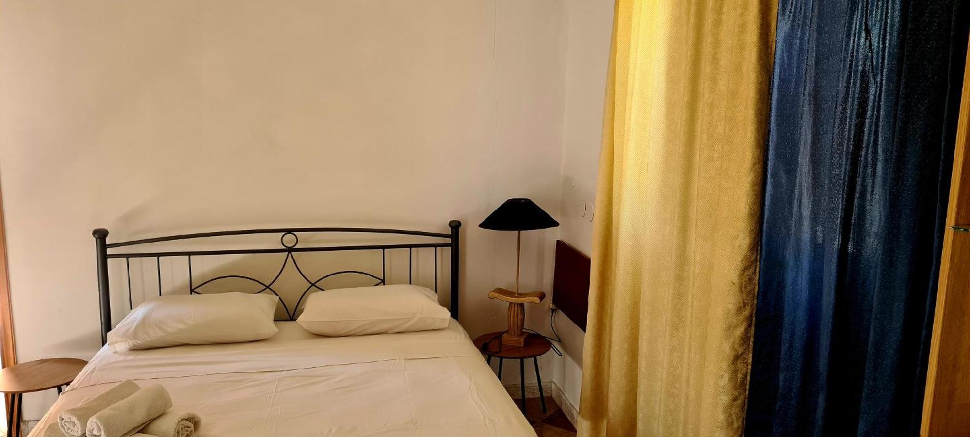 Appartement Jack Daniel Friends à Faliraki Chambre photo