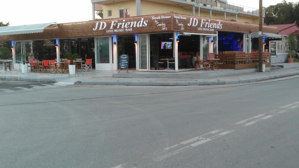 Appartement Jack Daniel Friends à Faliraki Extérieur photo
